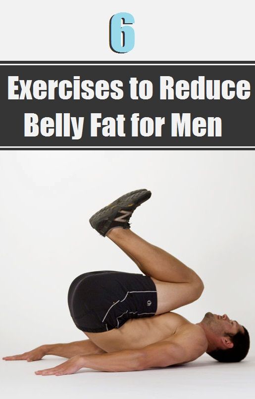 6 exercises to banish belly fat