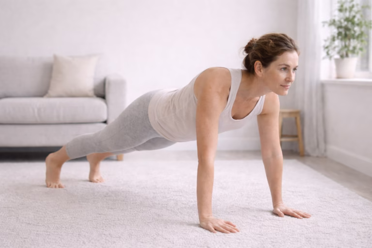 Why Strength Exercises Matter More Than You Think