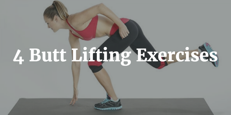 5 Best Glute Exercises for Women at Home | Lift & Tone Your Glutes