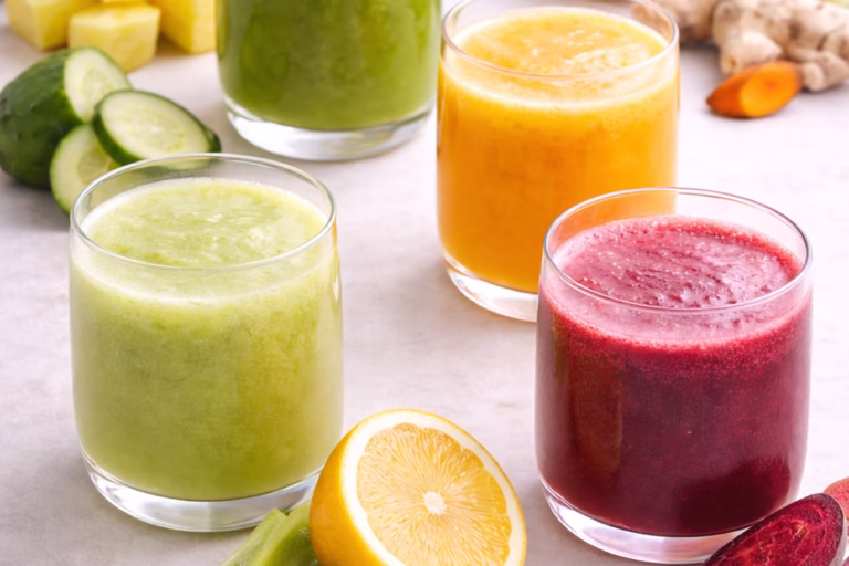 5 Immunity Booster Juice Recipes