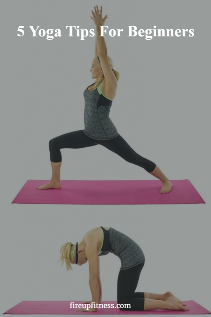 5 Yoga Tips For Beginners 1