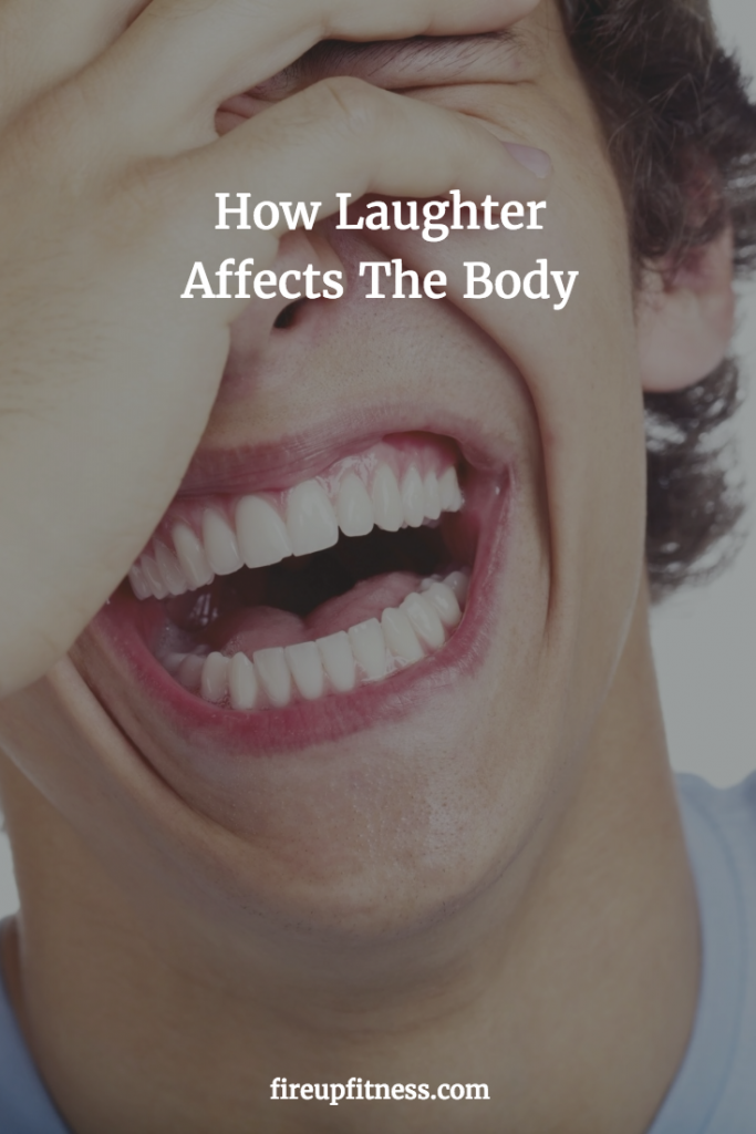 How Laughter Affects Body pin
