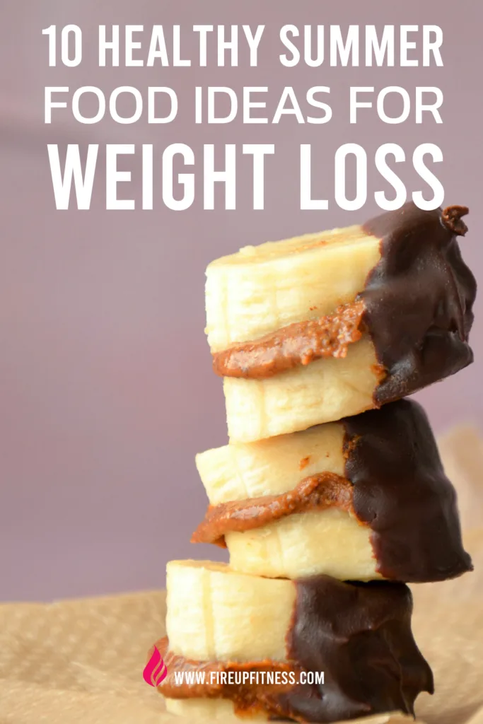 10 Healthy Summer Food Ideas for Weight Loss