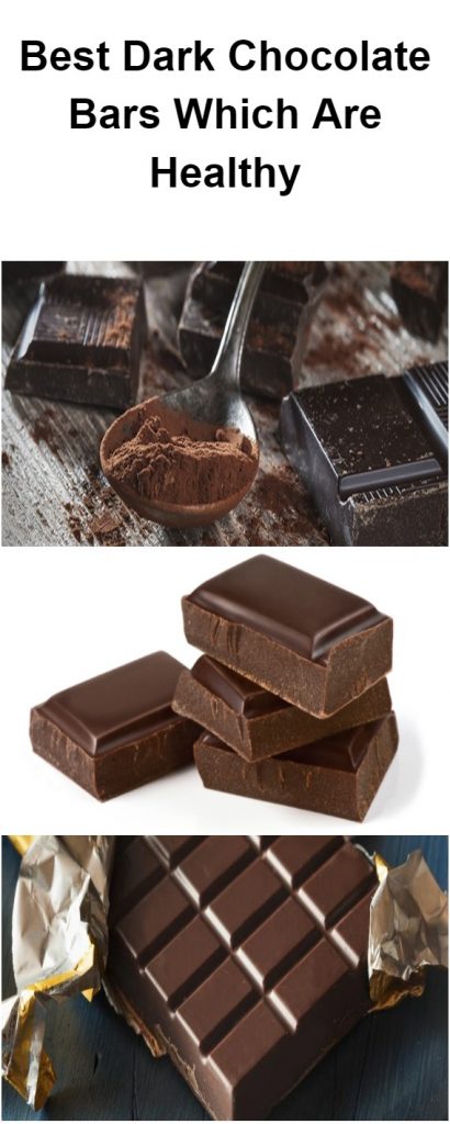 is dark chocolate good for you