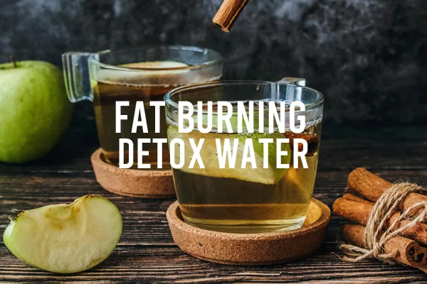 Detox water for belly fat loss