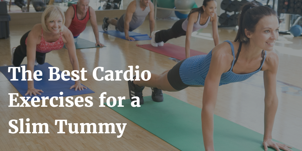 The Best Cardio Exercise For A Slim Tummy