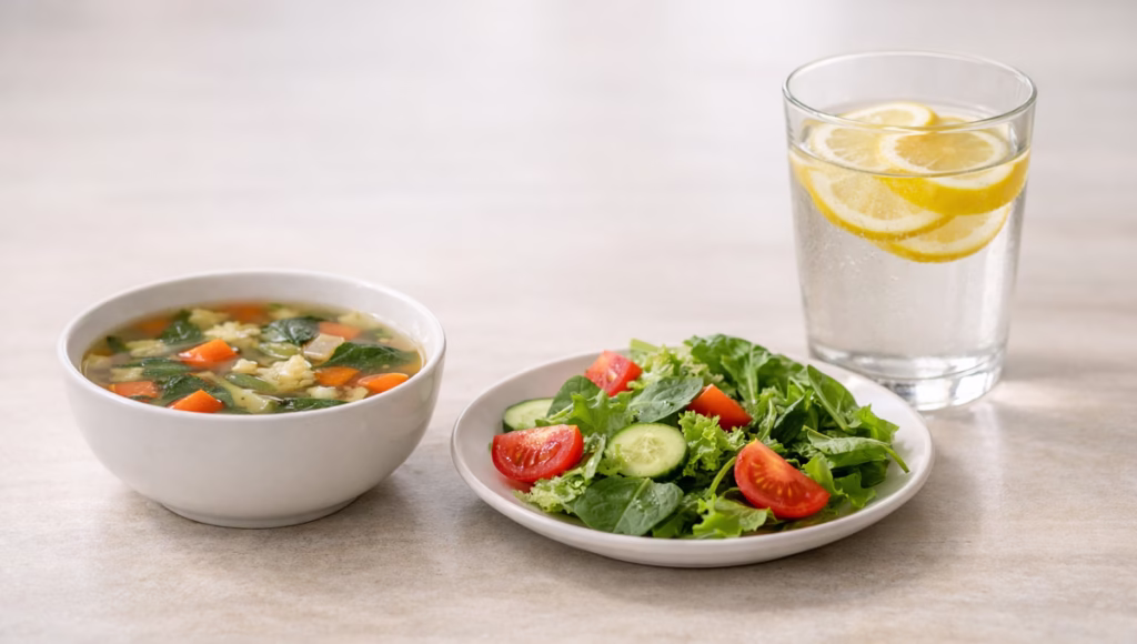 7-Day Diet Plan to Help Lose 10 Pounds Naturally