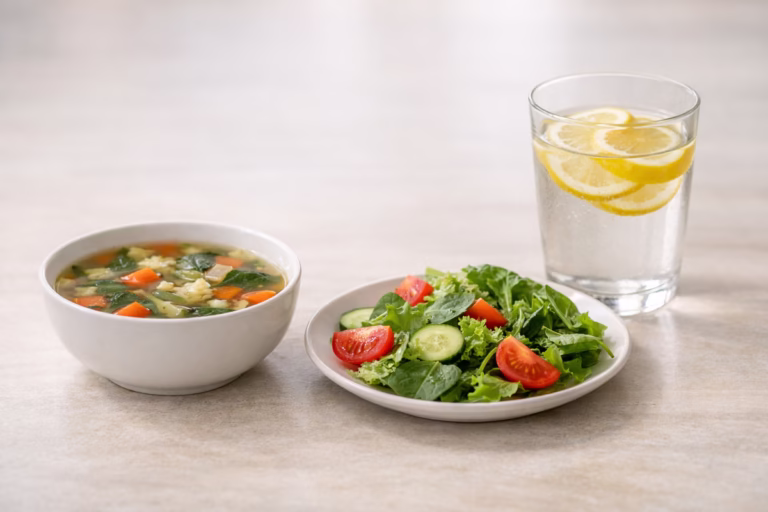 7-Day Diet Plan to Lose 10 Pounds Naturally