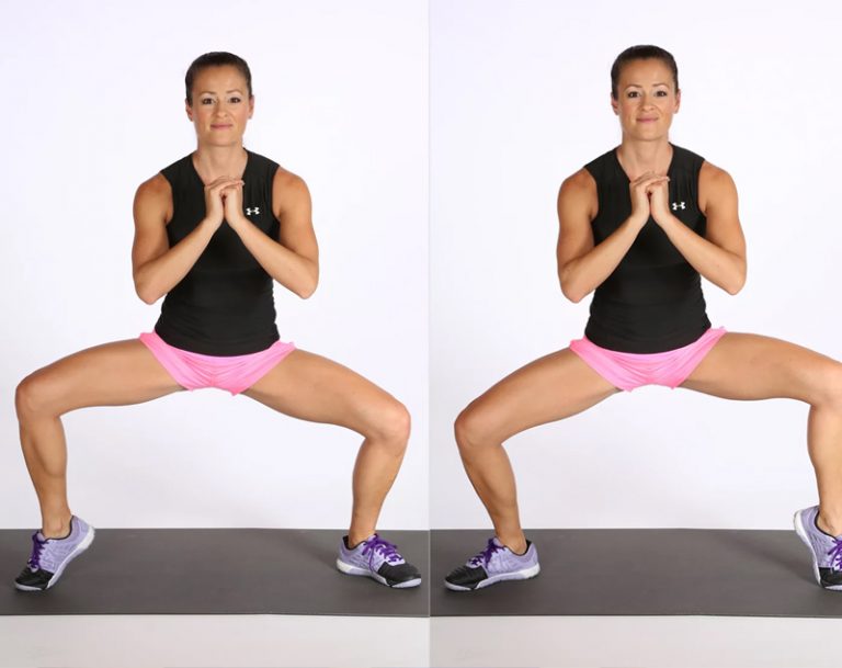 10 Amazing Exercises For Your Butt