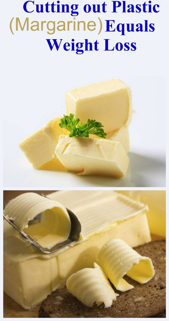 cutting-out-plastic-margarine-equals-weight-loss-1