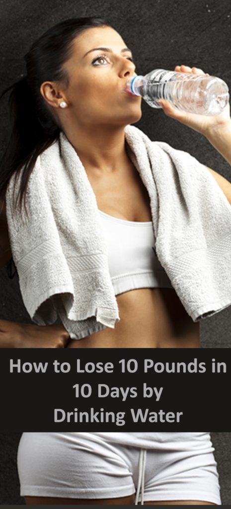 how-to-lose-10-pounds-water