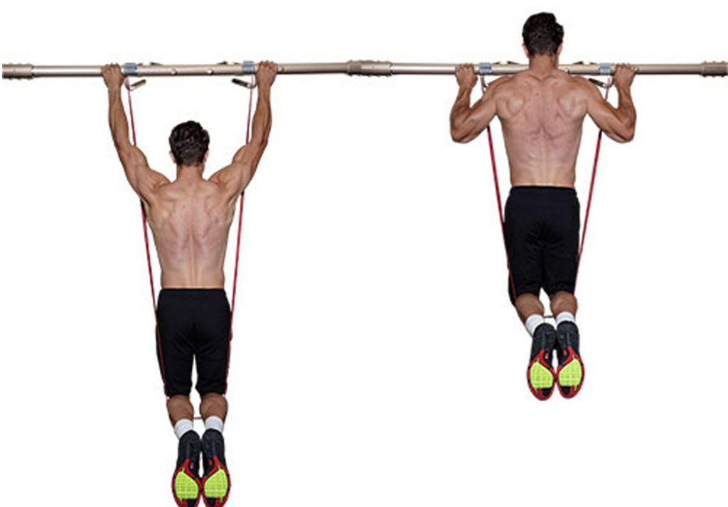 5 Exercises To Help You Conquer The Pull-Up