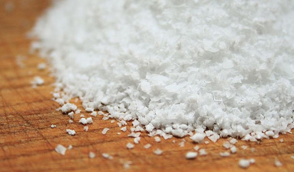 The Healthiest Type of Salt for Cooking