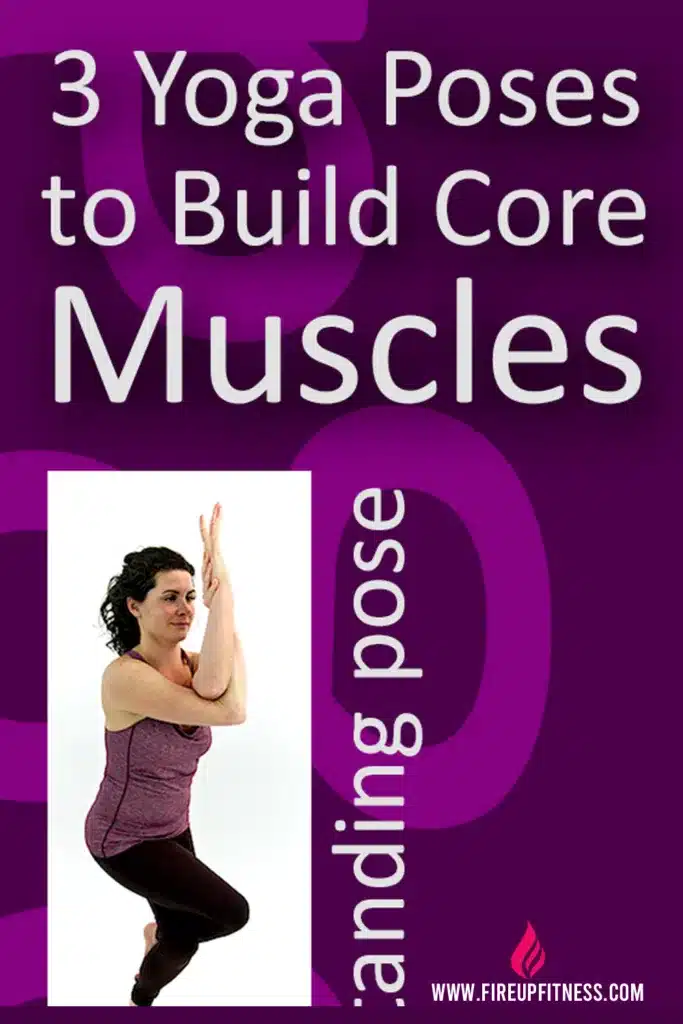 3 Yoga Poses To Build Core Muscles