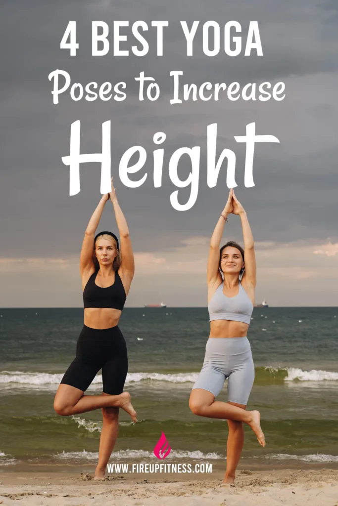 4 Best Yoga Poses to Increase Height