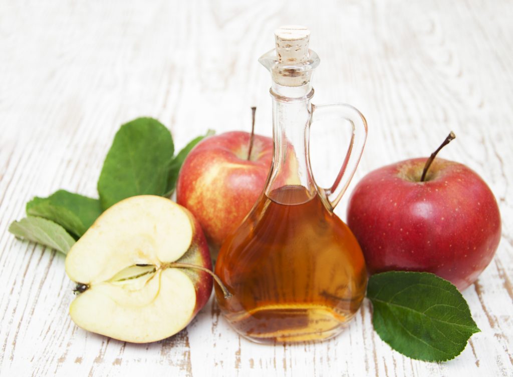 Health Benefits of Apple Cider Vinegar for Weight Loss