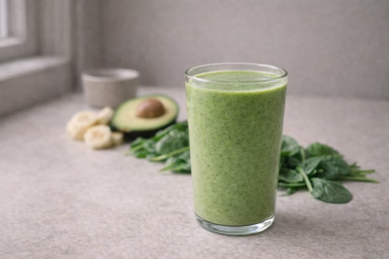Fat Burning Smoothie Recipes