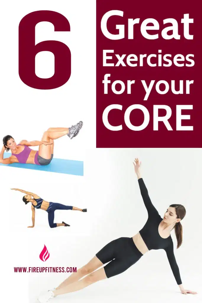Killer Fat Burning Exercises For Your Core