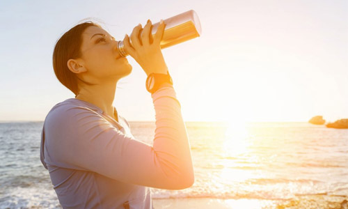 4 Benefits of Staying Hydrated