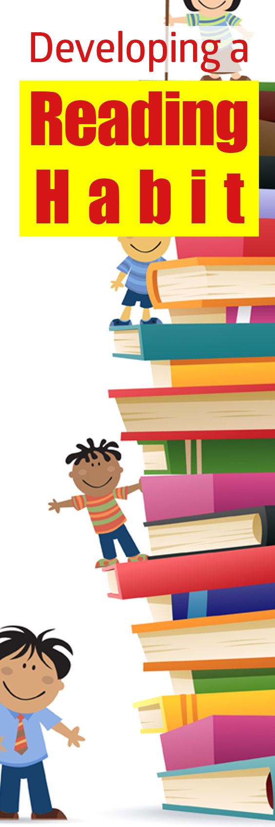 Developing a Reading Habit