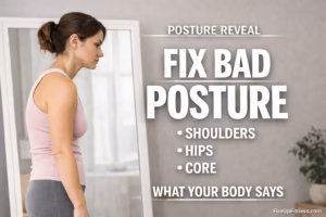 Why Fix Bad Posture - What Your Body Posture Reveals