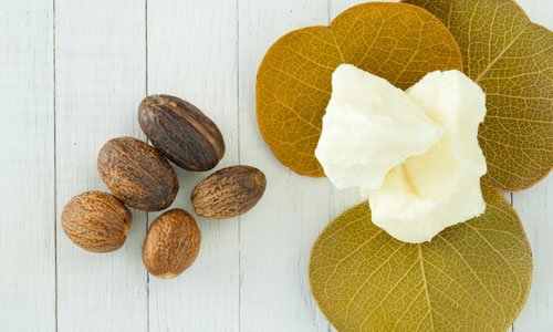 4 Health Benefit of Shea Butter to the Hair