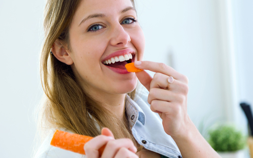 5 Benefits of Eating Carrots