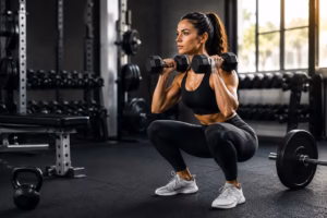 7 Best Exercises for a Strong and Toned Body Without Spending Hours in the Gym