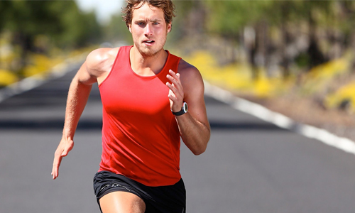 How to Control Your Breath While Running