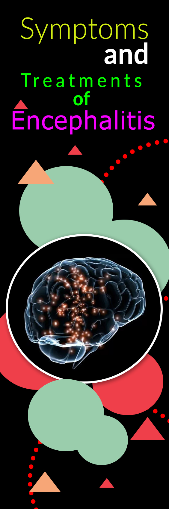 Symptoms and Treatments of Encephalitis