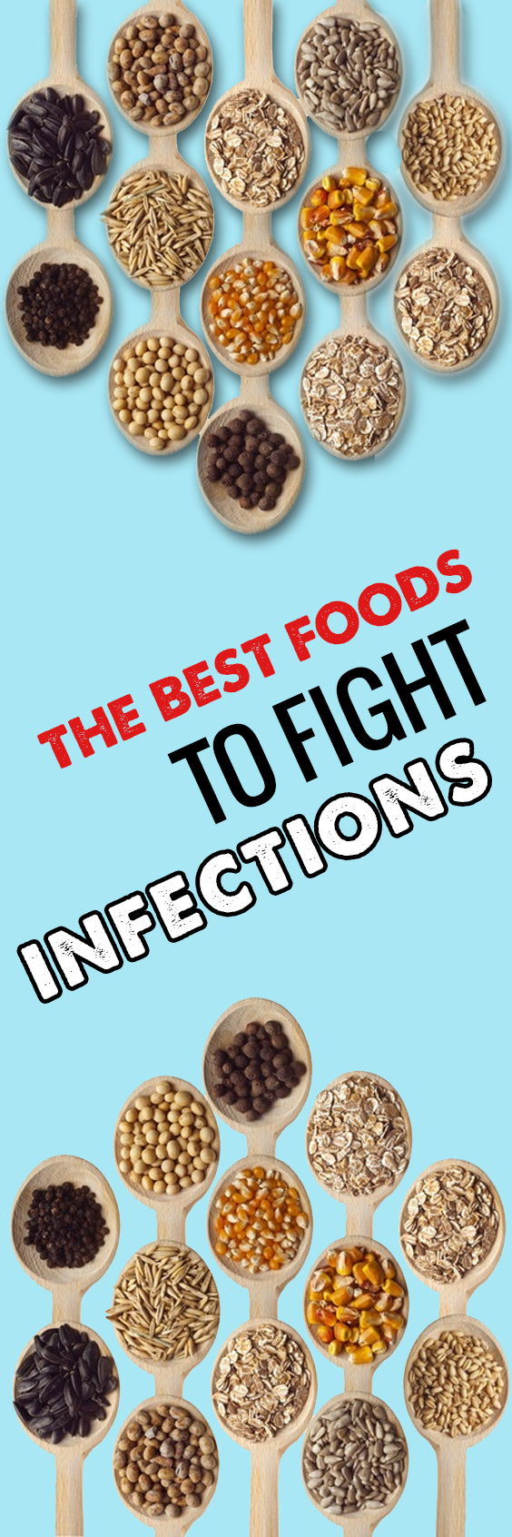 The Best Foods to Fight Infections