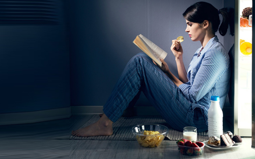 4 Snacks That Are OK to Eat at Night