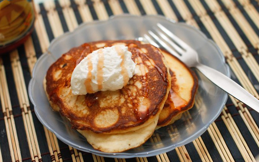 3 Healthy Pancakes to Lose Weight