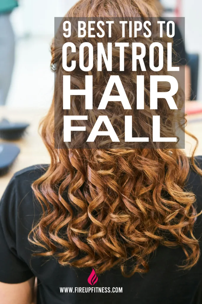 9 Best Tips to Control Hair Fall