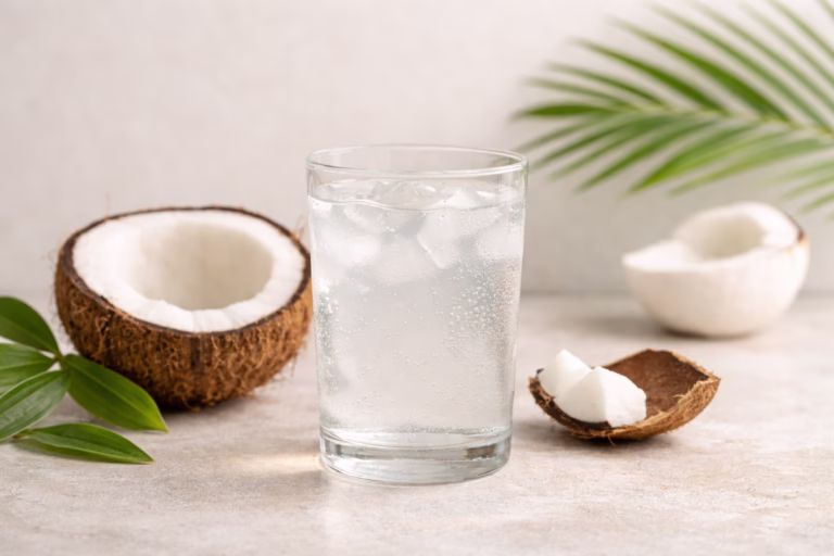 Coconut Water Benefits for Hydration, Energy & Wellness