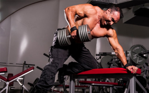 4 Basic Principles for Building Muscles