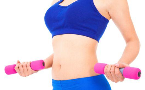 Get Rid of That Flab with These Exercises