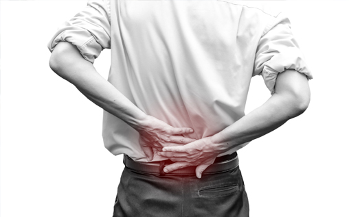 4 Ways to Relieve Lower Back Pain from Standing All Day
