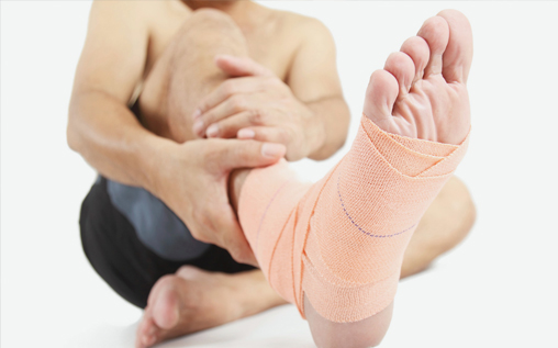 Dealing With Minor Sports Injuries