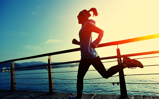 6 Amazing and Healthy Benefits of Running