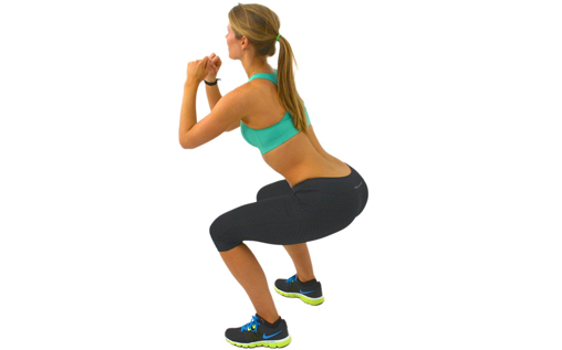 5 Healthy Lower Body Exercises for a Toned Butt
