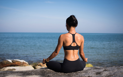 3 Restorative Yoga Poses to Help Fight Trauma