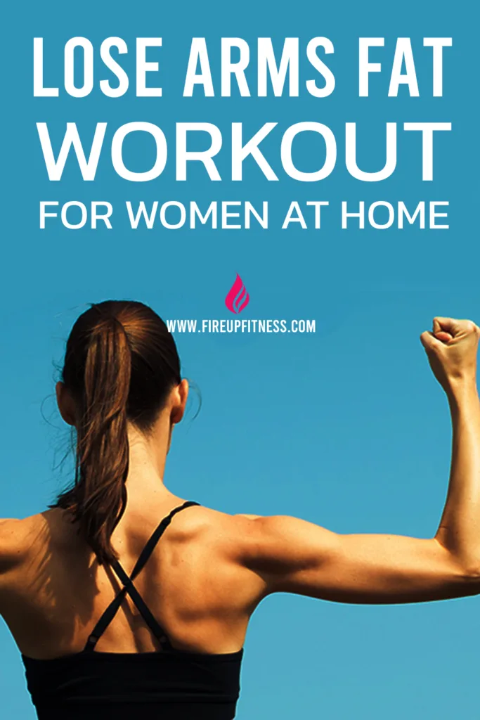 4 Best Lose Arms Workout for Women at Home