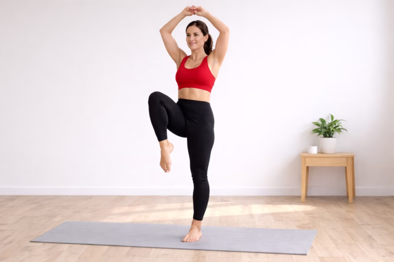 At Home Full Body Workouts without equipment