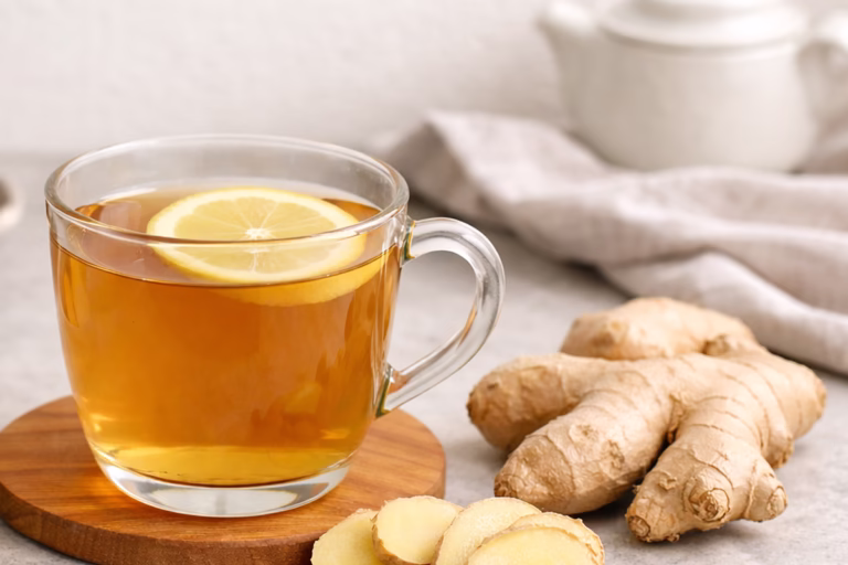 Benefits of Ginger for Digestive Comfort