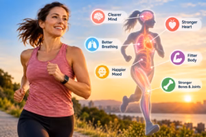 What Happens to Your Body When You Start Running?