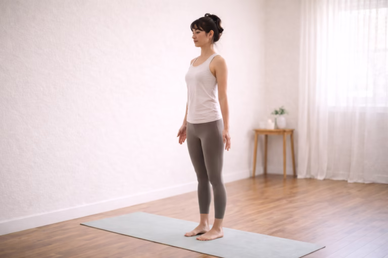 Easy Yoga for Beginners You Can Do at Home