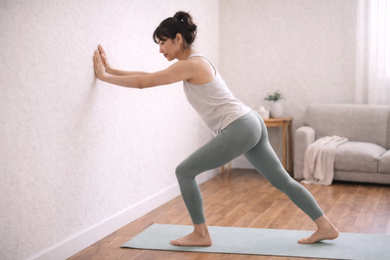 Leg Stretches You Can Do at Home for Pain Relief