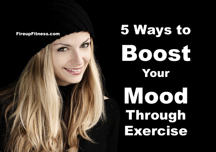 5 Ways to Boost Your Mood Through Exercise