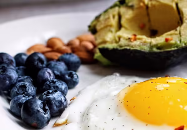 10 Best Brain Foods For Memory and Focus